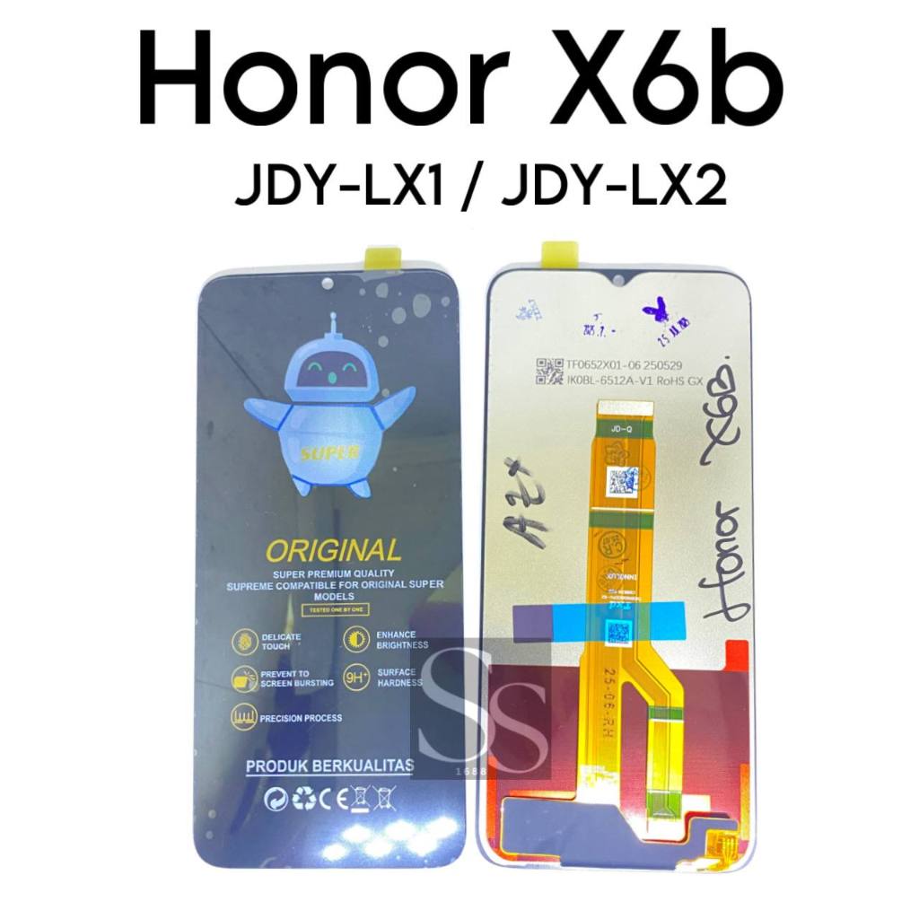 Lcd Touchscreen Honor X6b Jdy-LX1 Jdy-LX2