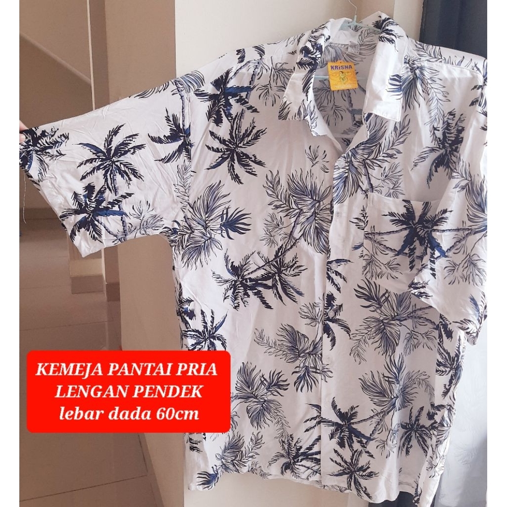 kemeja pria pantai krisna kemeja baju oleh oleh bali krisna kemeja foto pantai krisna oleh oleh bali