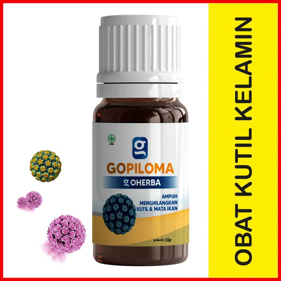 Gopiloma Obat Kutil