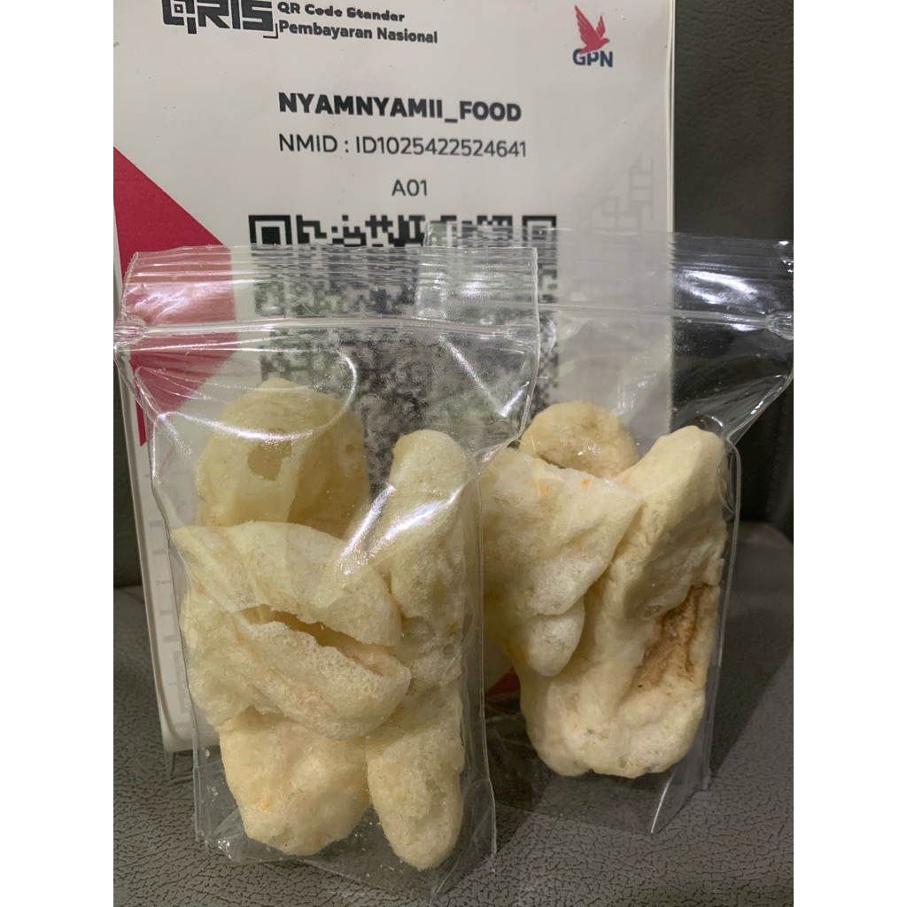 

Cuanki Lidah Topping Baso Aci