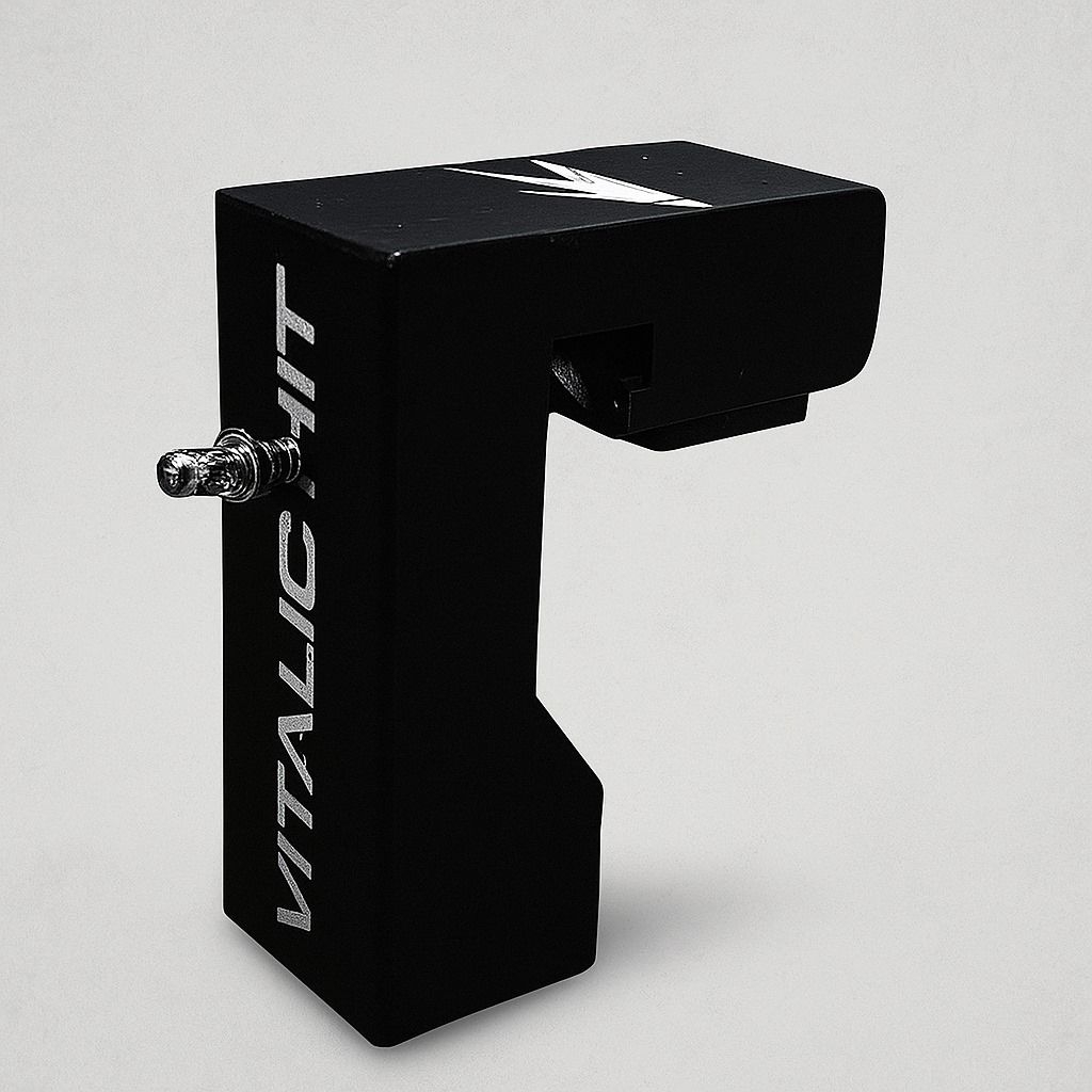 VITALIC HIT SNARE/TOM DRUM - DUAL ZONE