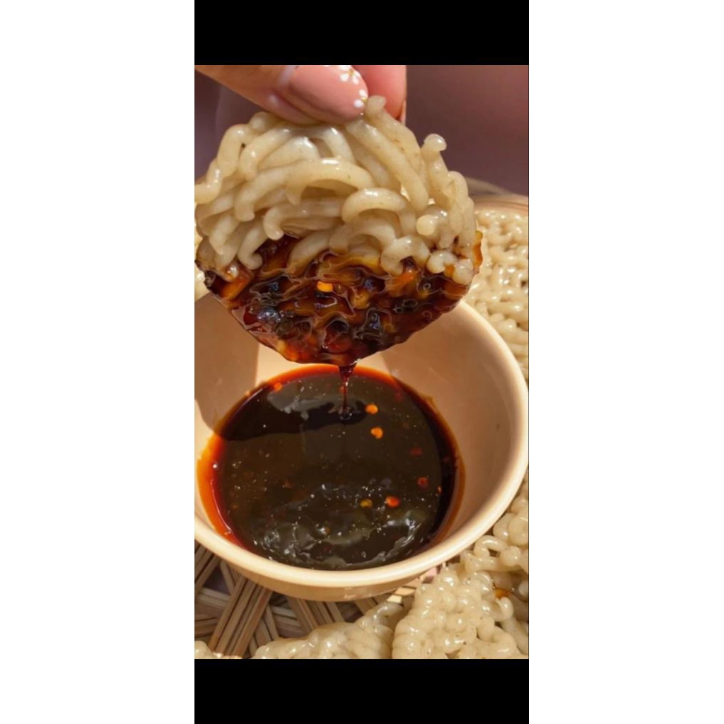 

Kerupuk Lembut Besar