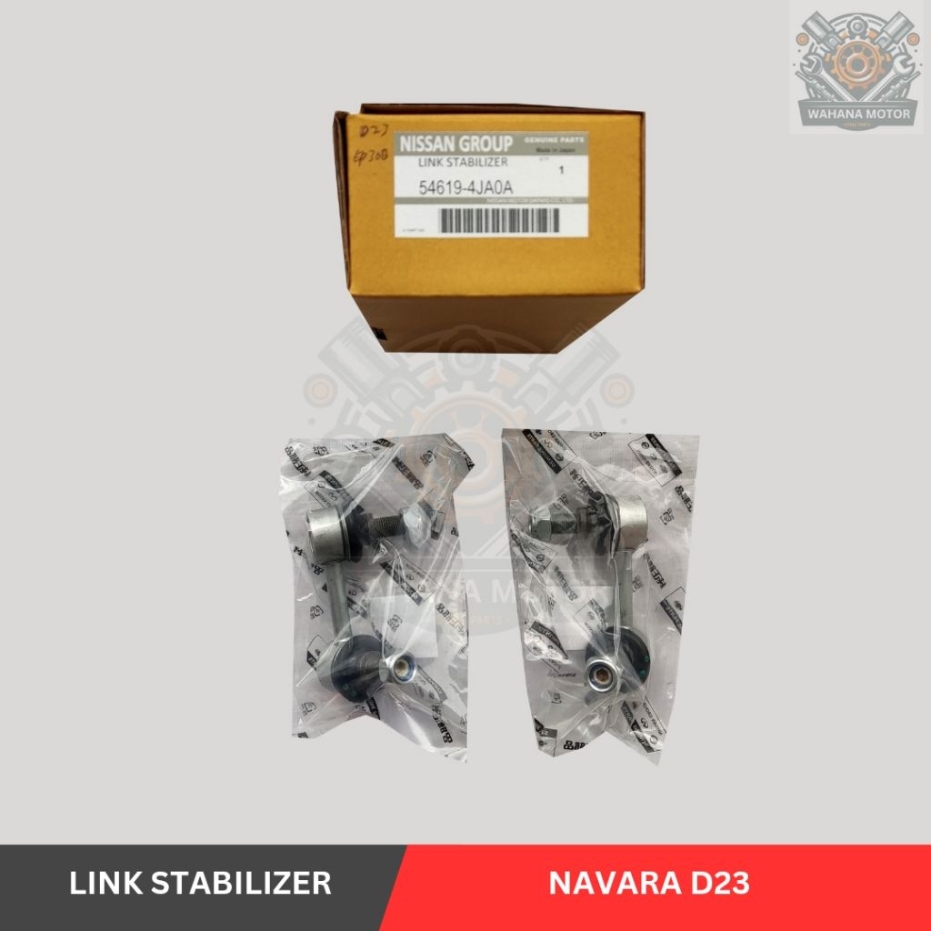 Link Stabilizer Nissan Navara D23 - 1 Set/Sepasang
