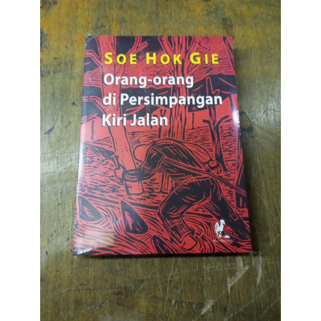 SOE HOK GIE orang orang di persimpangan kiri jalan