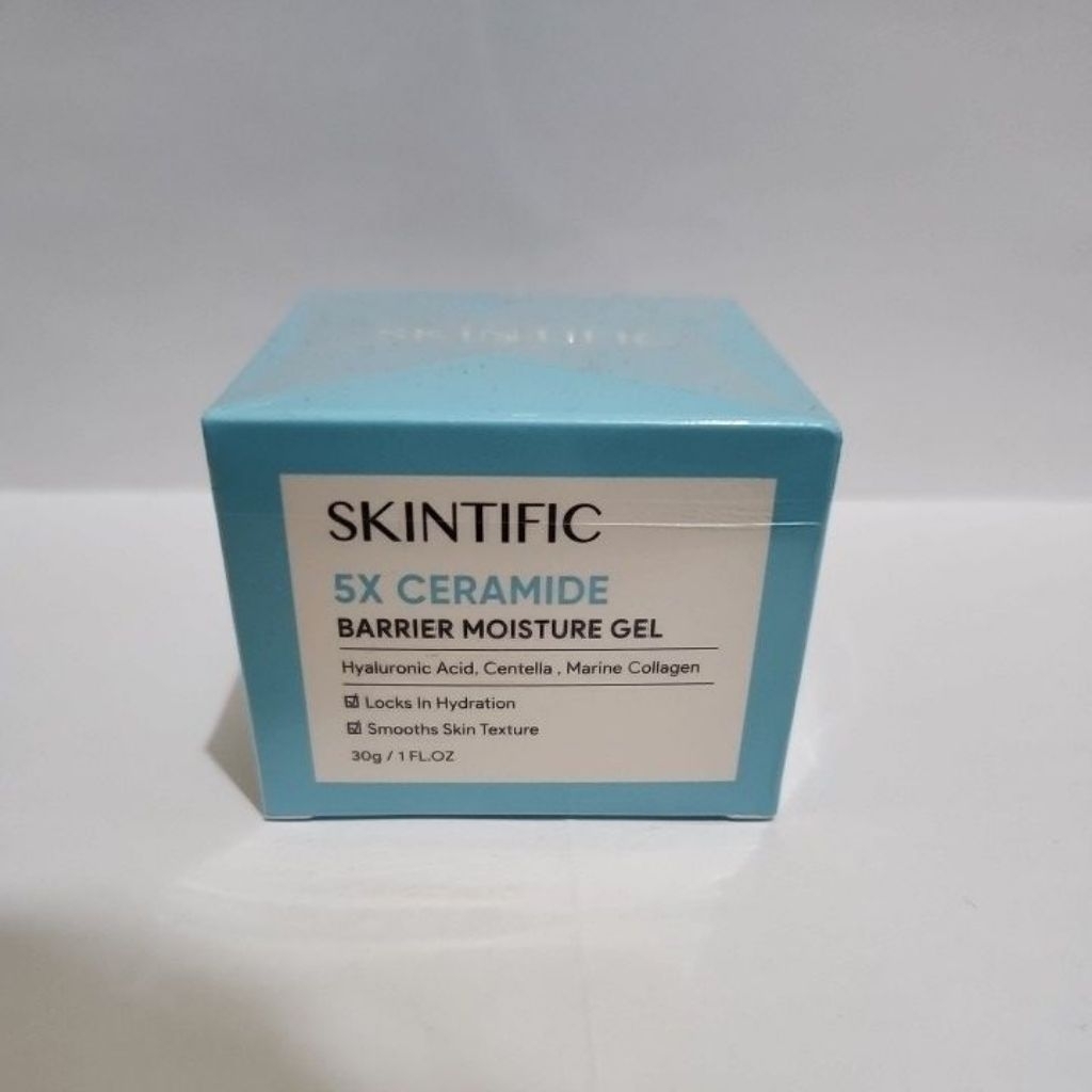 Preloved skintific 5x ceramide