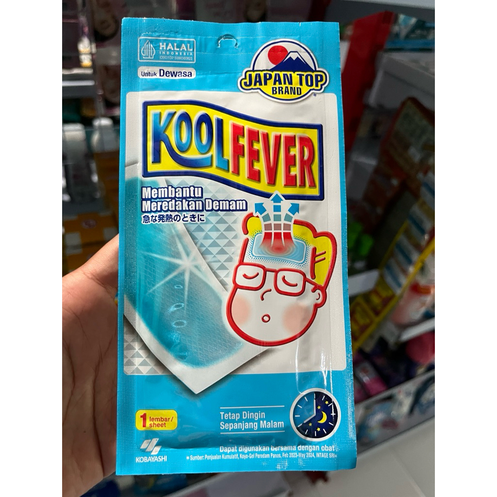 KOOL FEVER DEWASA