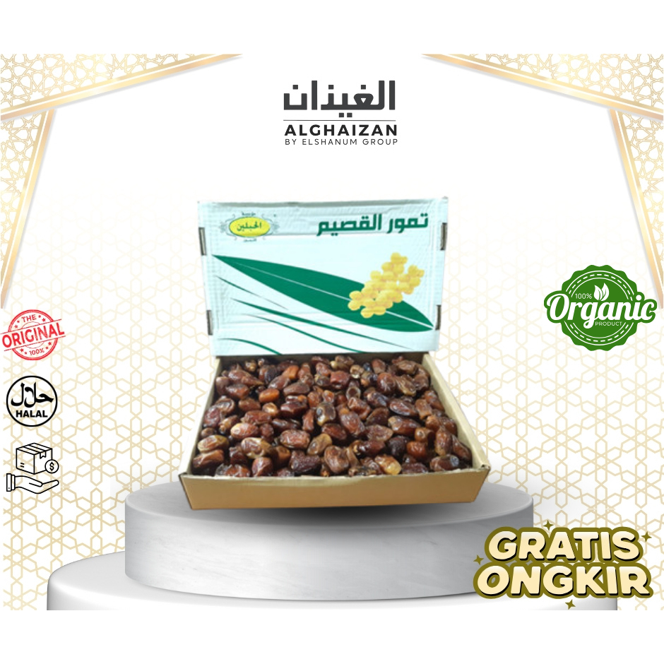

KURMA MESIR MADU 3KG PREMIUM/ KURMA MESIR PREMIUM / EGYPT PREMIUM