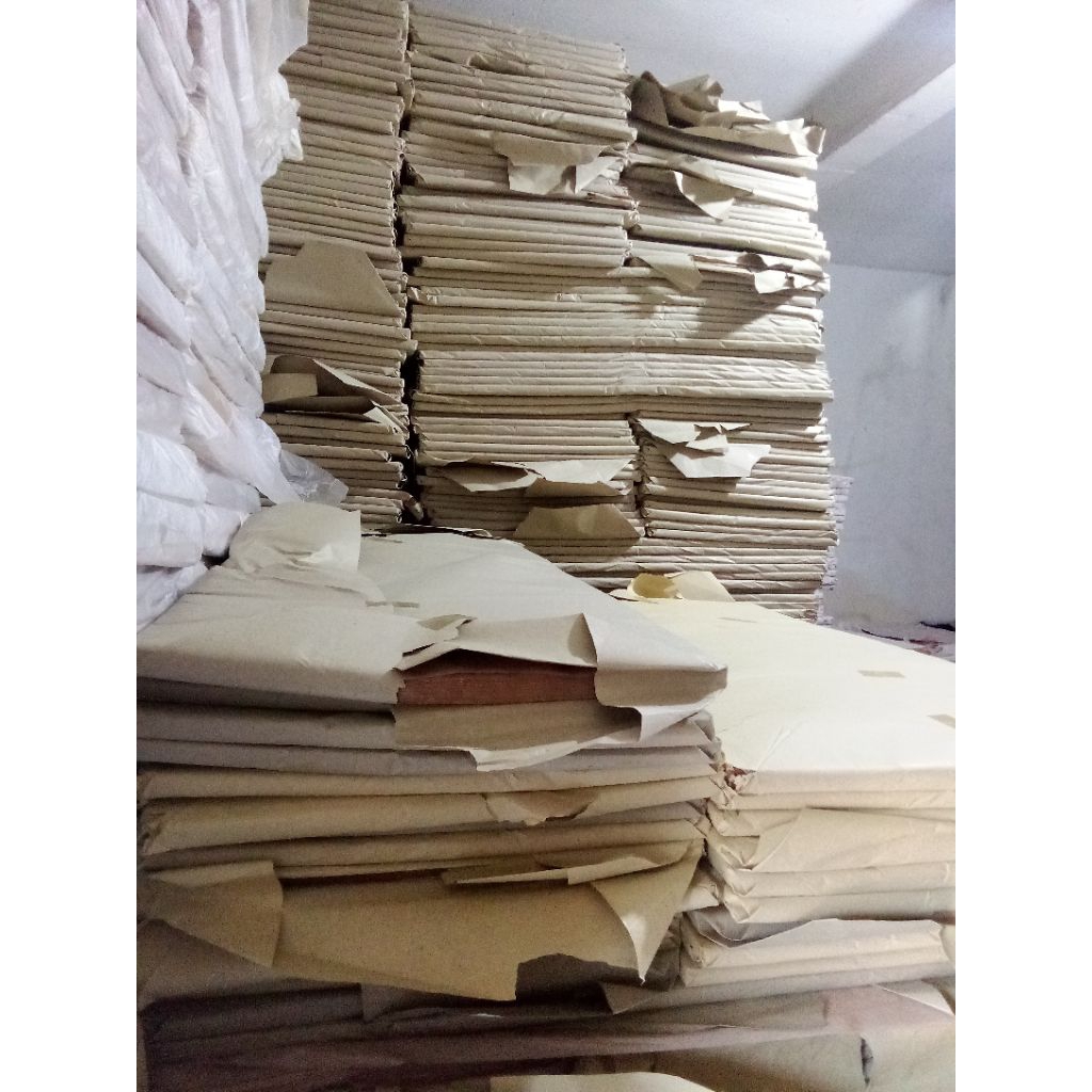 Kertas Tisu coklat / Kertas Layangan