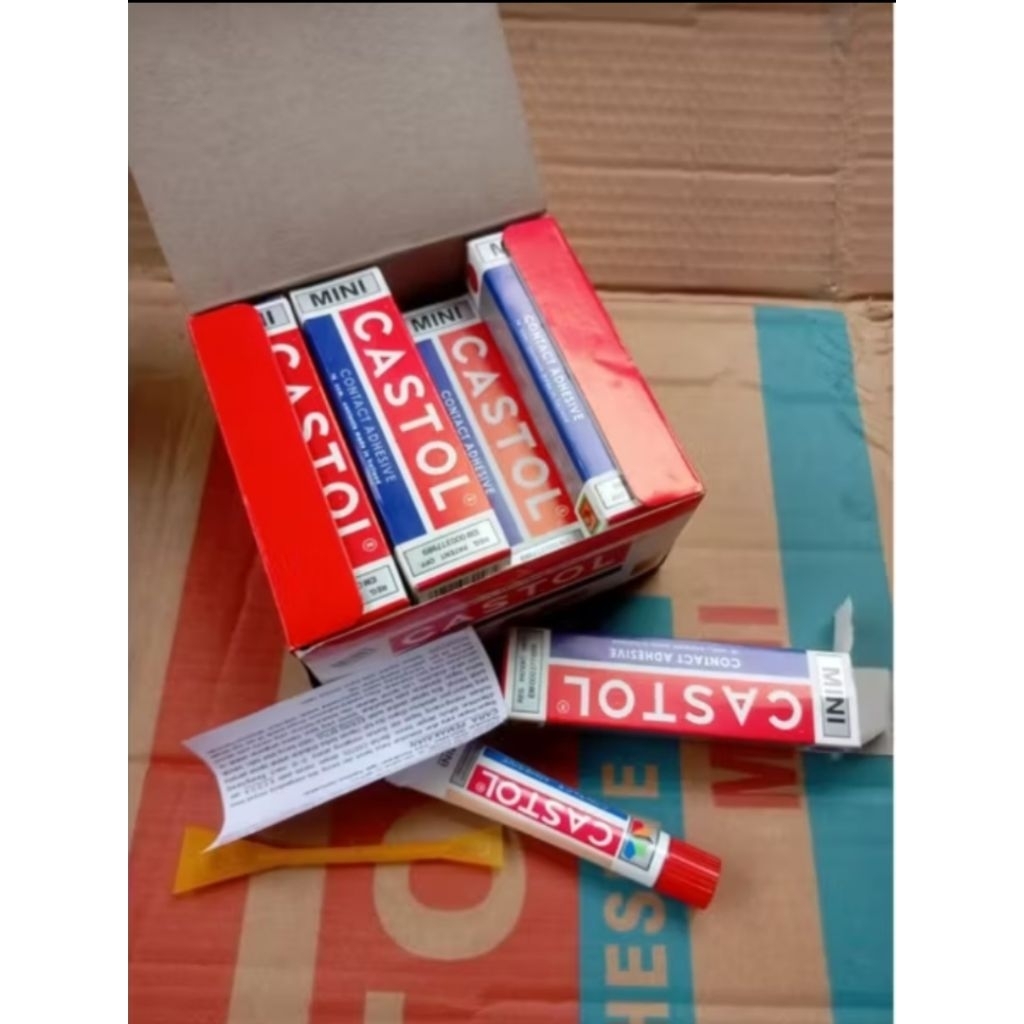 

Lim castol mini 1 pak 12pcs