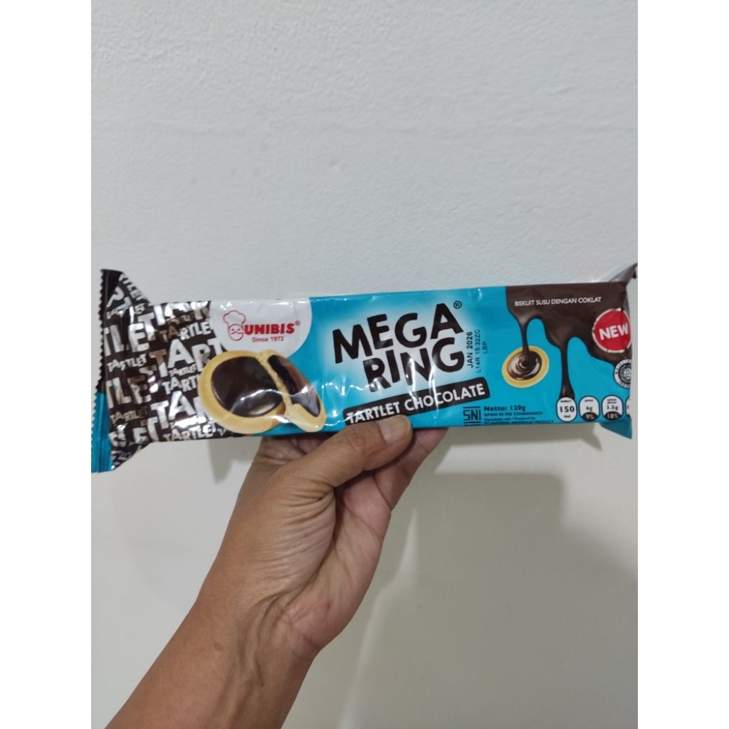 

unibis biskuit mega ring 120 gr