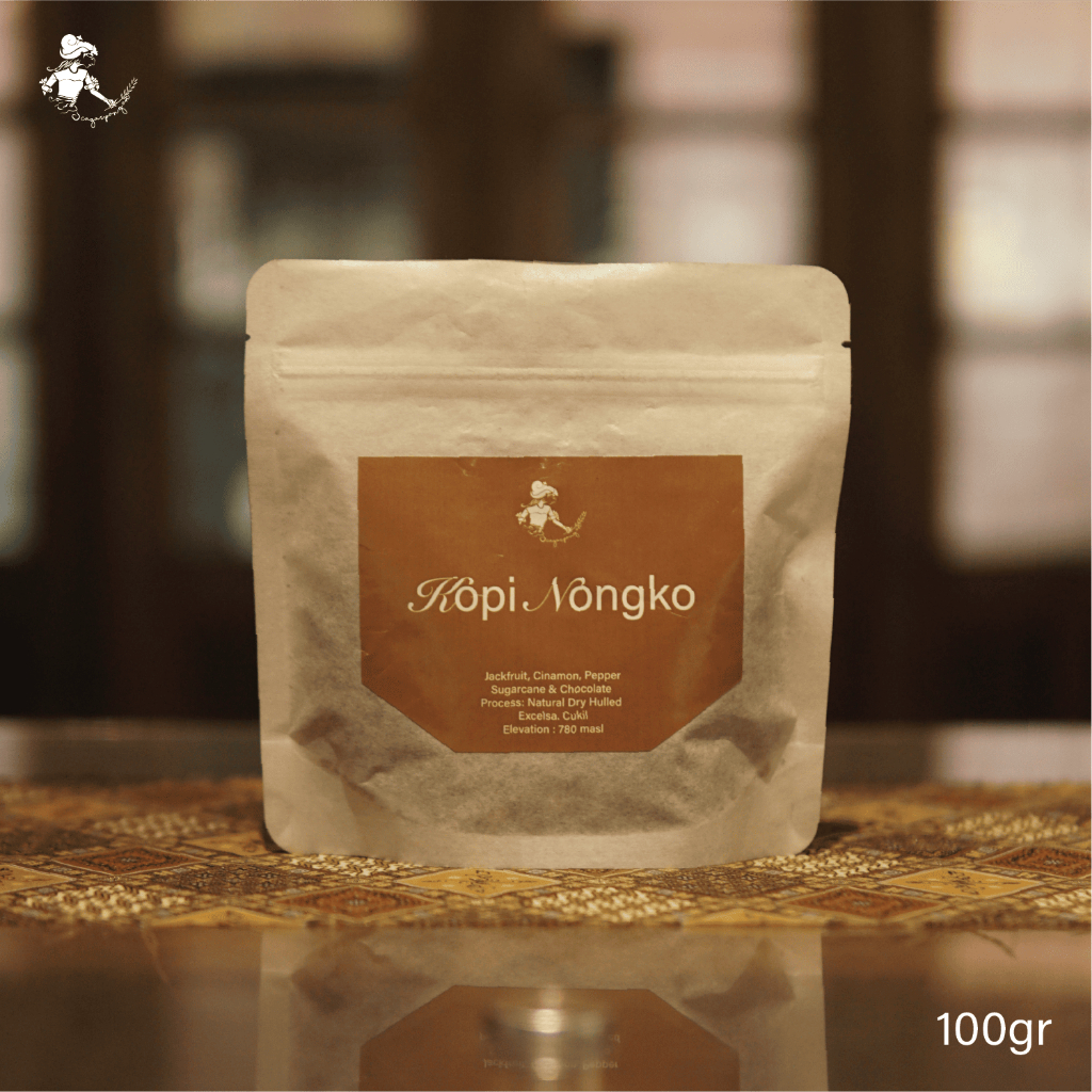 

Kopi Nongko Natural - 100gr Roasted Beans