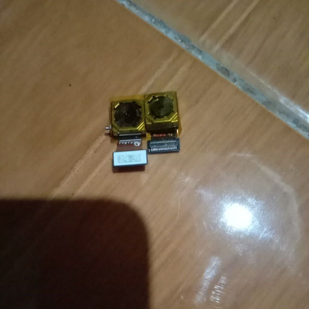 kamera depan belakang nokia 6