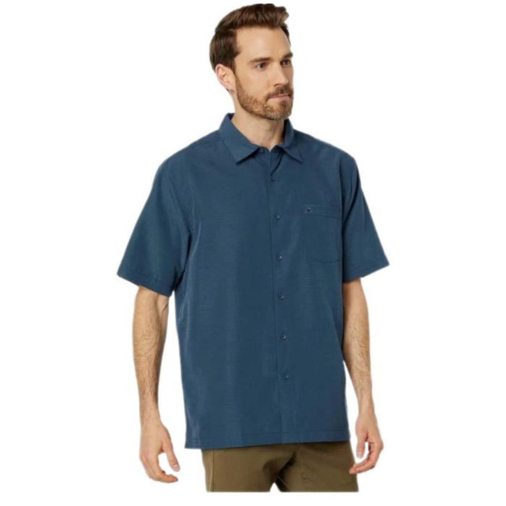 kemeja Quiksilver waterman collection original