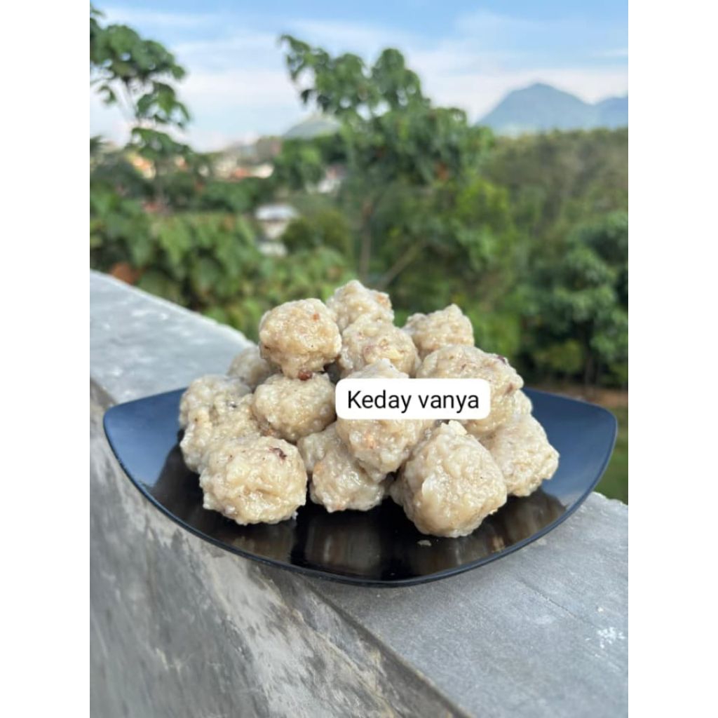 

Bacirat Keday Vanya Bakso