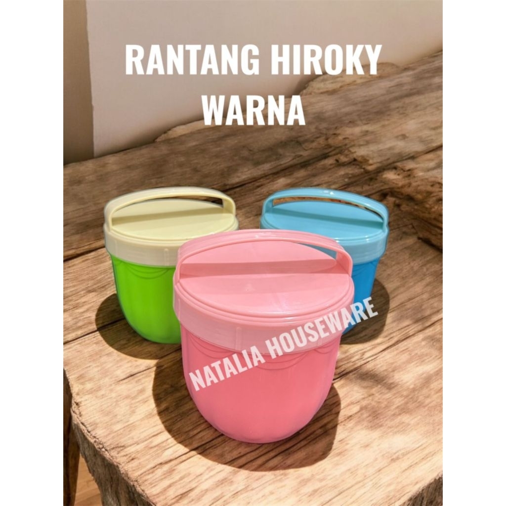 RANTANG HIROKY SAMIR PLASTIK