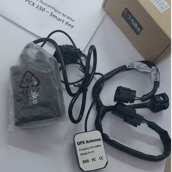 MBIKEK97019 GPS honda PCX 150 smart key Honda mbike wh pcx 150 smart key
