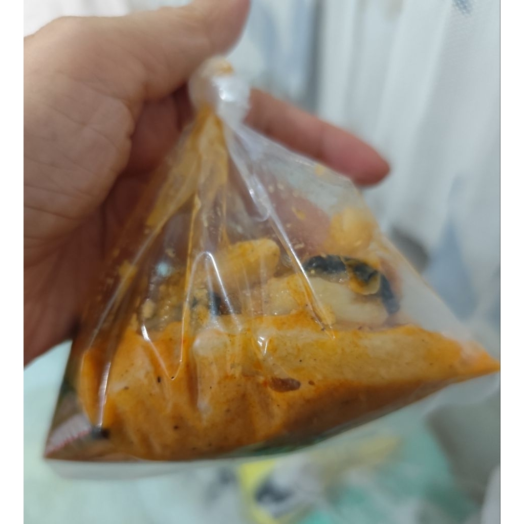 

Bumbu Kuah Tekwan Siap Pakai 100gr