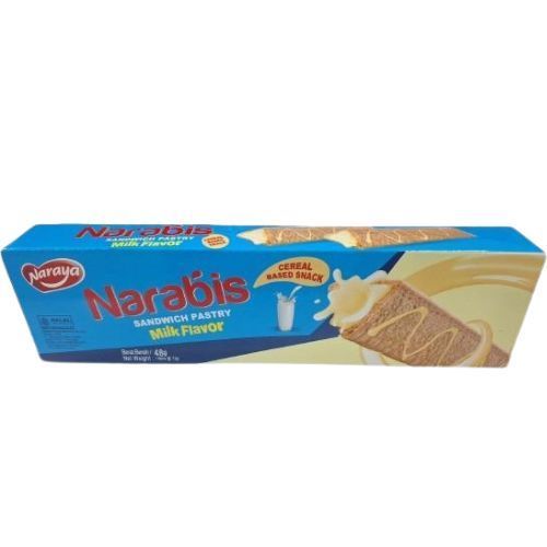 

Narabis Sandwich Pastry 48gr