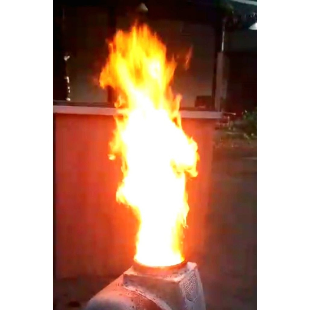 kompor oli jumbo pemanas kandang ayam