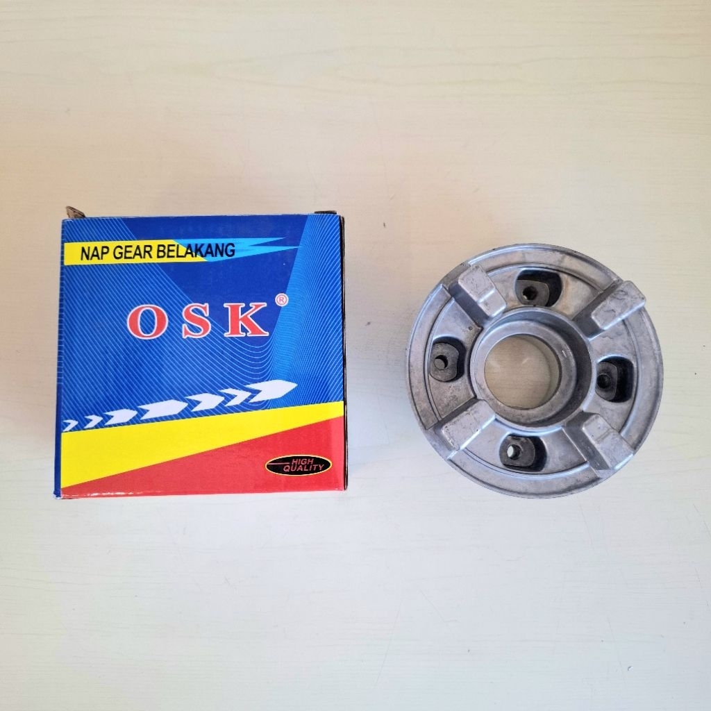 Nap Gear Jupiter MX Old Jupiter MX 135 - Nap Gir Ger Dudukan Gear Belakang