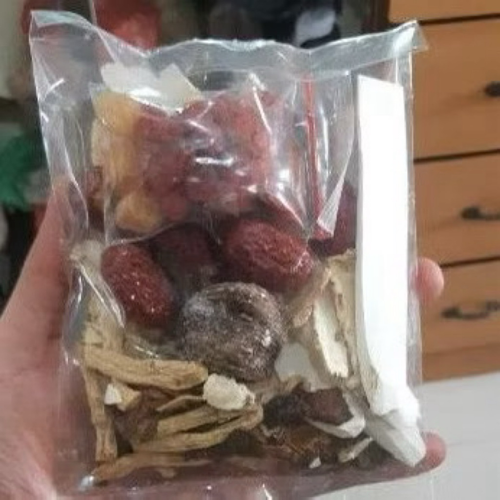 

SUP TIM AYAM HERBAL / rasa enak dan manis