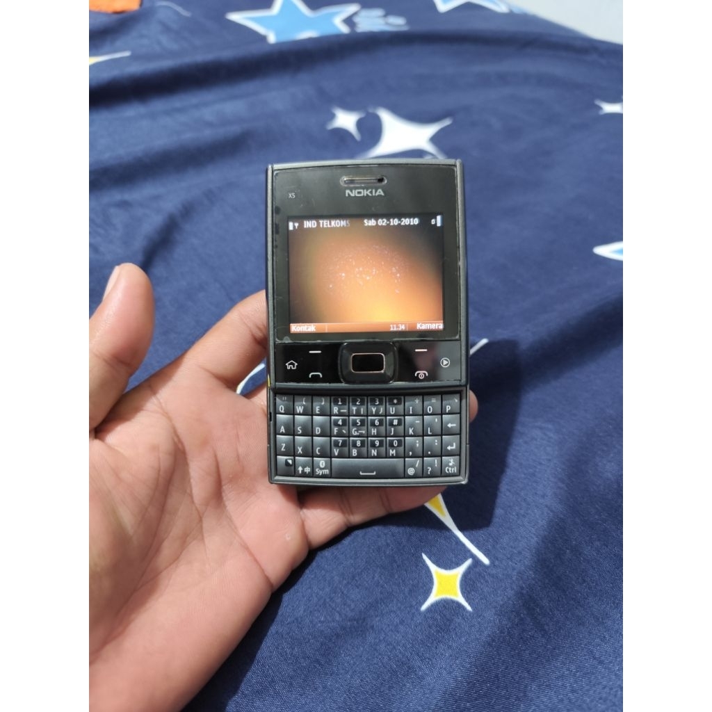 nokia X5-01 original