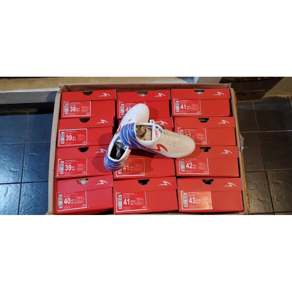 specs light speed 20 FG