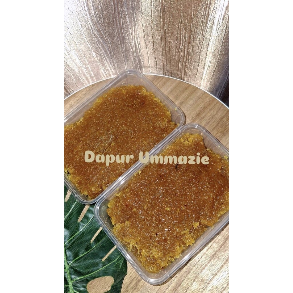 

SELAI NANAS HOMEMADE HALAL UNTUK ISIAN KUE NASTAR