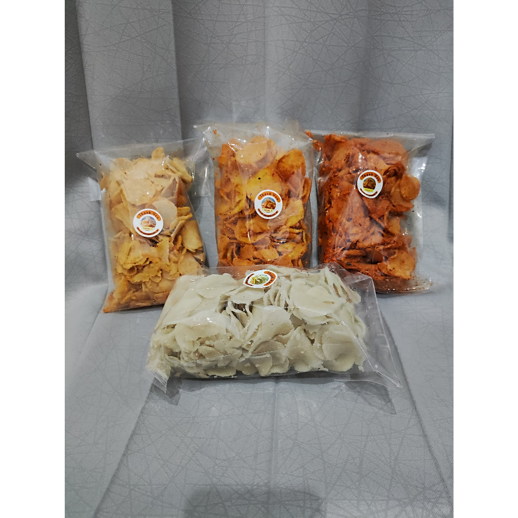 

Moring Bandung – Camilan Gurih Lezat Khas Bandung