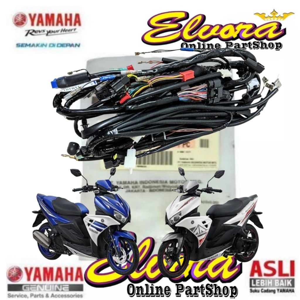 Kabel body yamaha Aerox 125 Original BE1-H2590-00