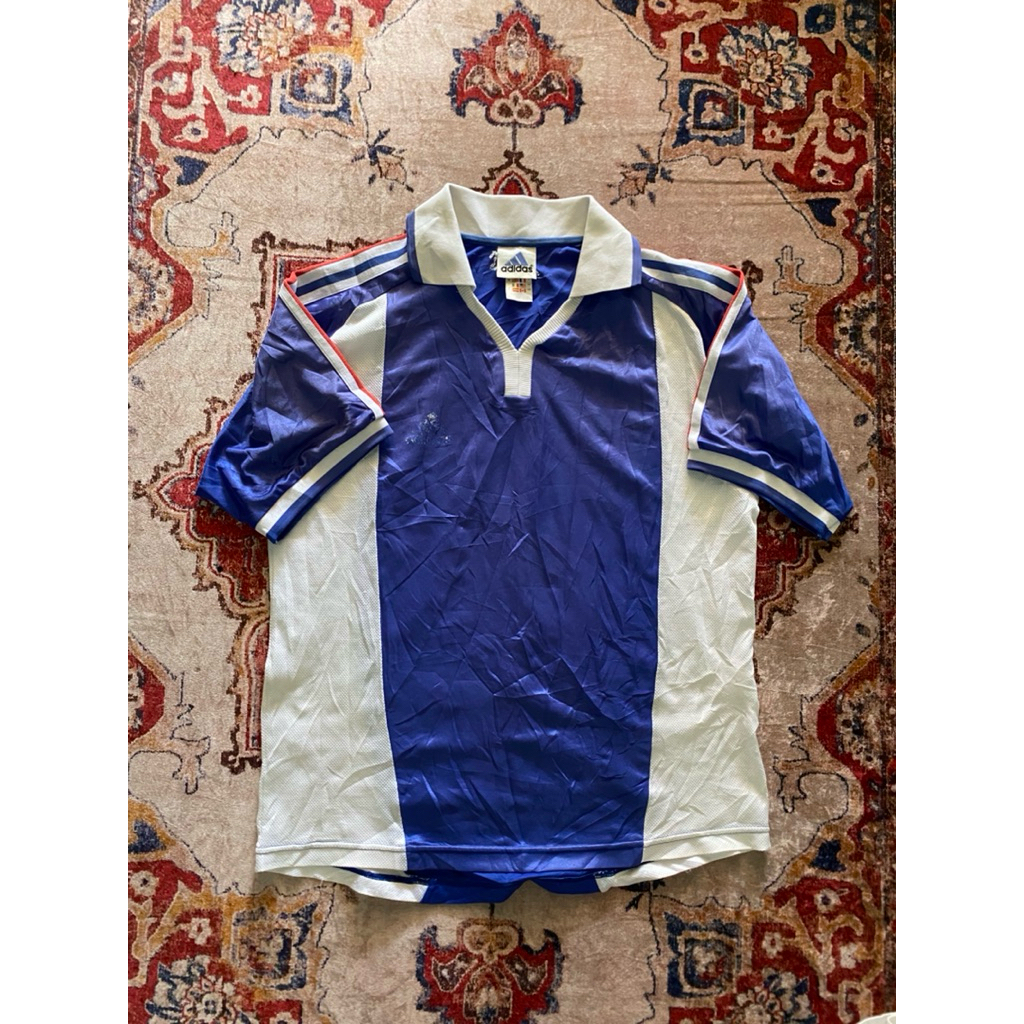 90S JERSEY VINTAGE ADIDAS