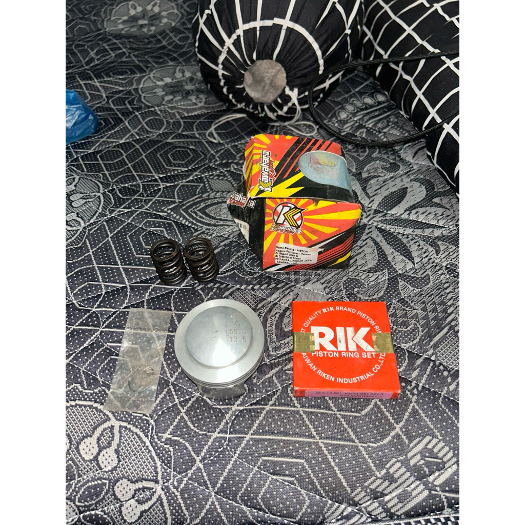 piston kawahara 59 pen 13