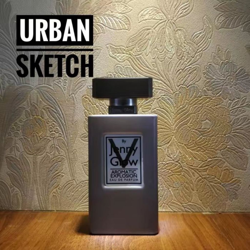 Decant Parfum Jenny Glow V Aromatic Explosion EDP
