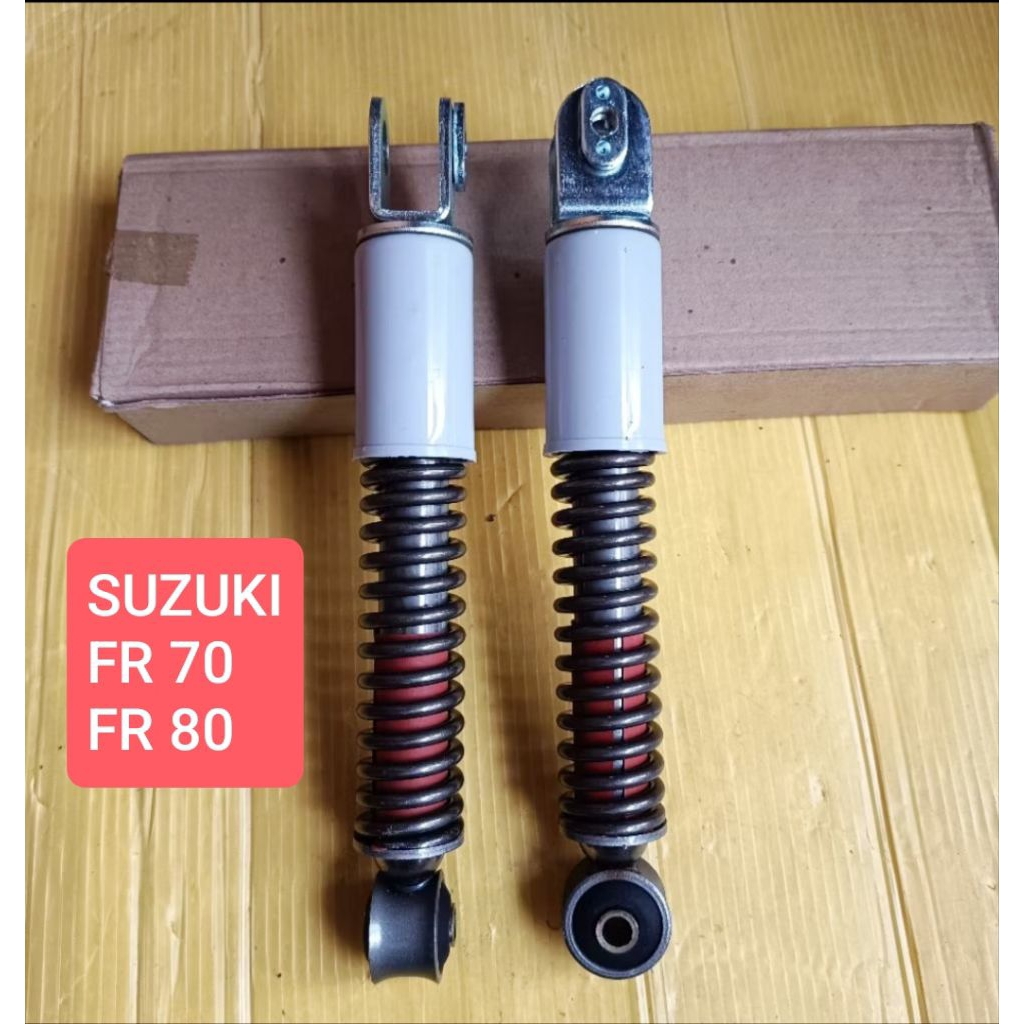 Shock shok depan Suzuki FR 80 FR 70 FR80 FR70