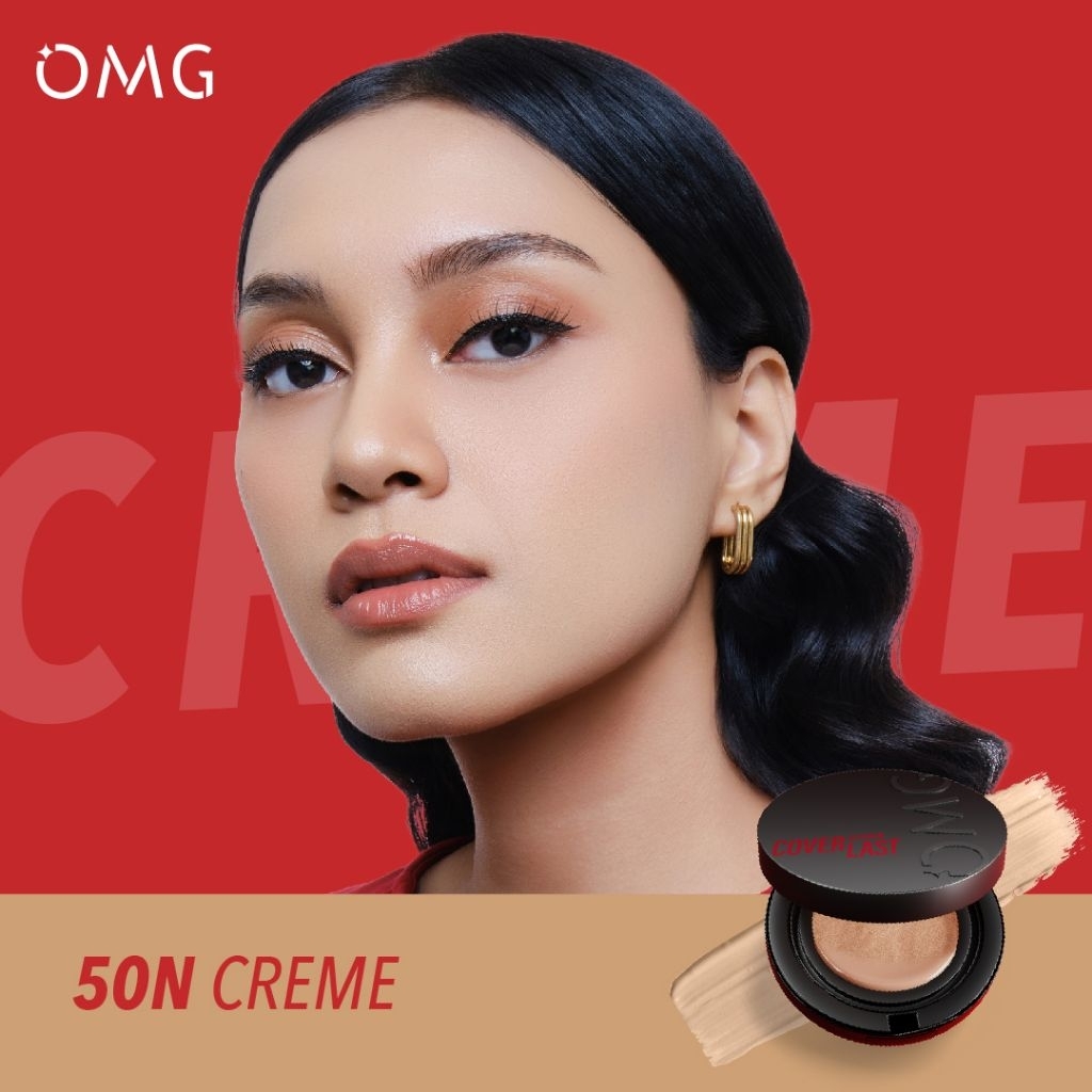 Cushion OMG shade 50N