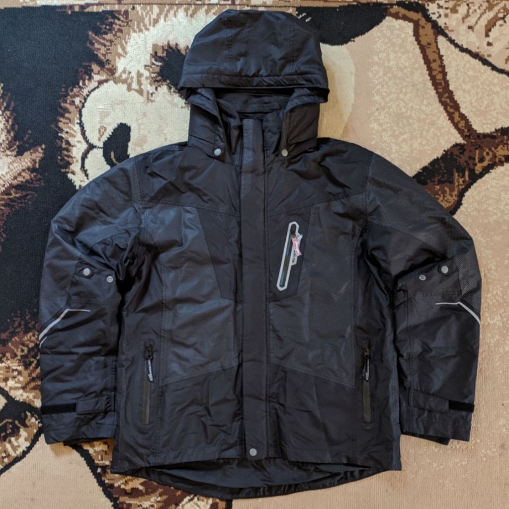 Jaket Biker Aegis 360 Reflektif Jacket