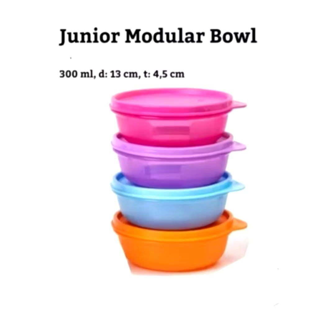 junior modular bowl set (4) JUNMOD