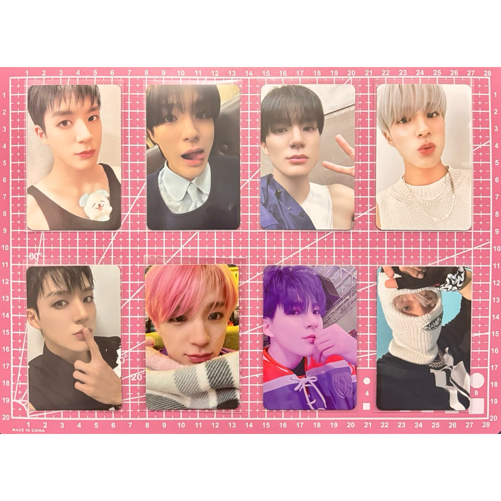 Pc Jeno Official Dreamscape Perban Kyuu Stabilo Wink Melet selimut Tds 2 Hoodie Es Krim Istj Sg24 Gl