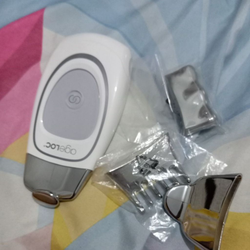 galvanic spa preloved