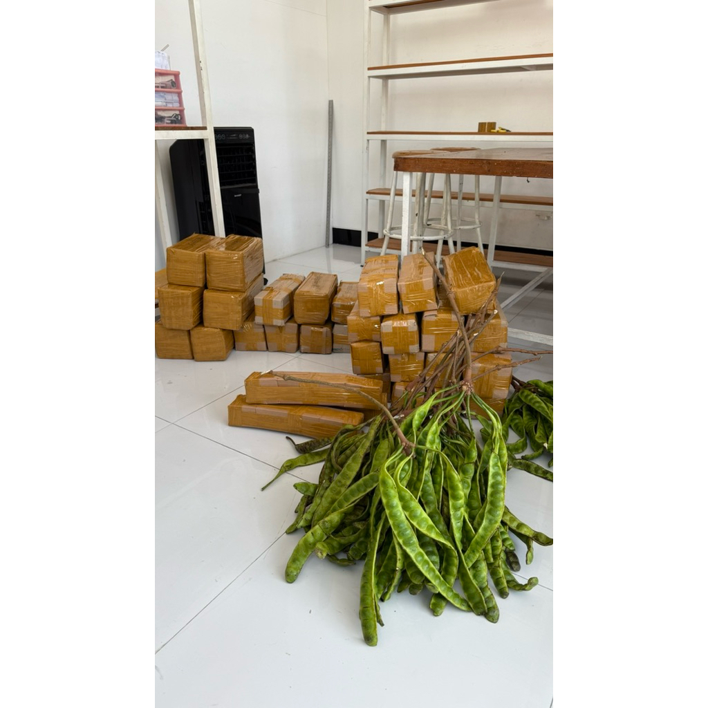 

pete/petai kualitas SUPER