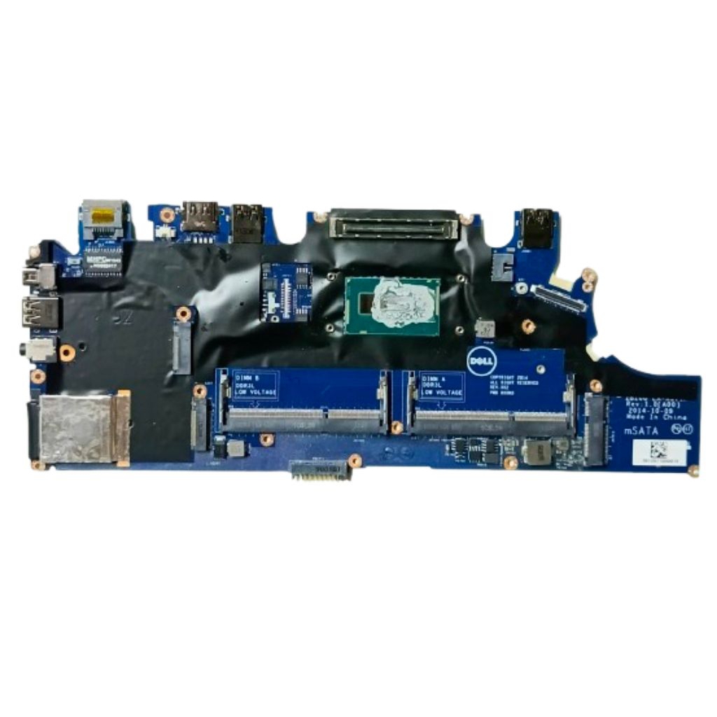 Mainboard Motherboard laptop Dell Latitude E7250 Core i5 Normal 100% Work