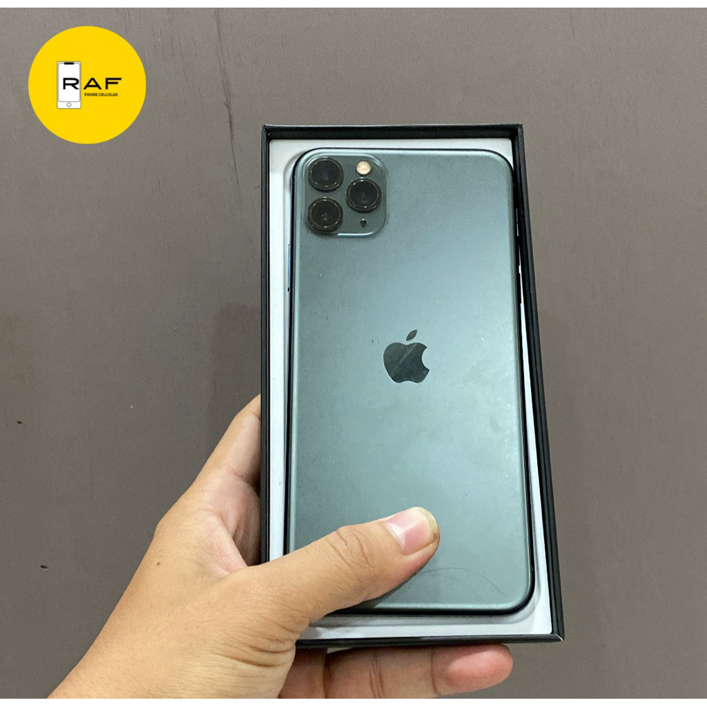 iPhone 11 Pro 256GB Internasional