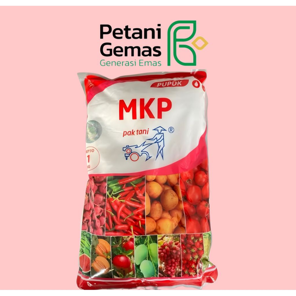 Mkp pak tani 1kg