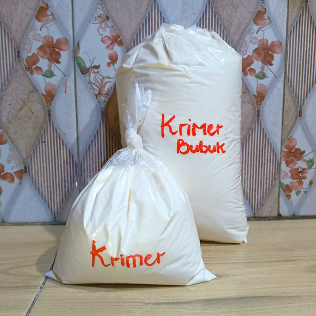 

Krimer Avi Bubuk Non Dairy Creamer 250gr & 1kg