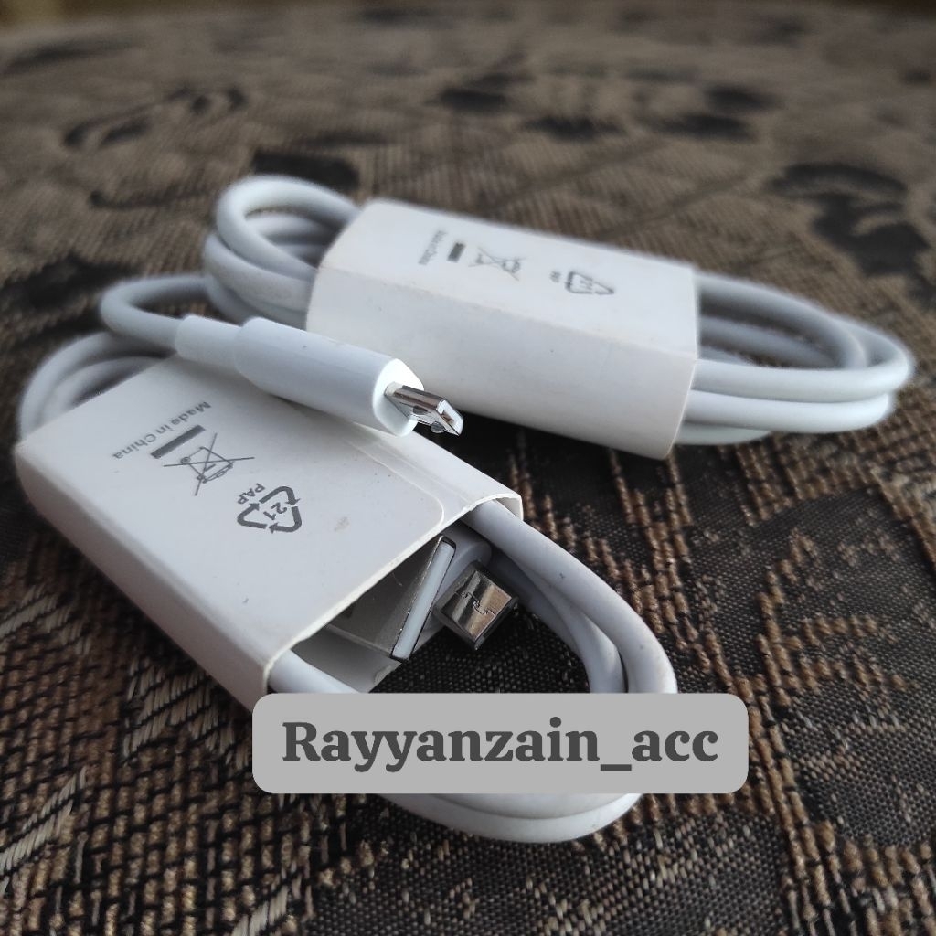 kabel data Xiaomi micro USB ( original copotan hp )