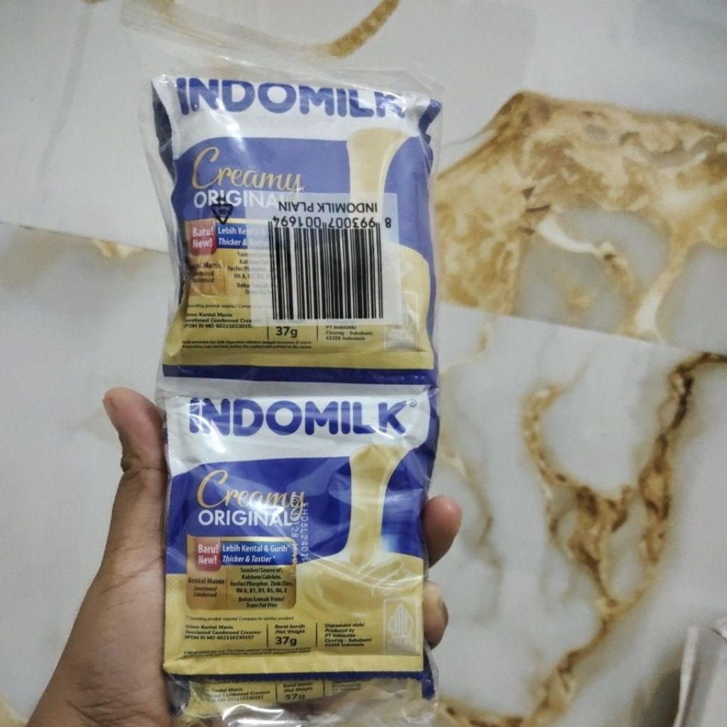 

Indomilk creamy original promo