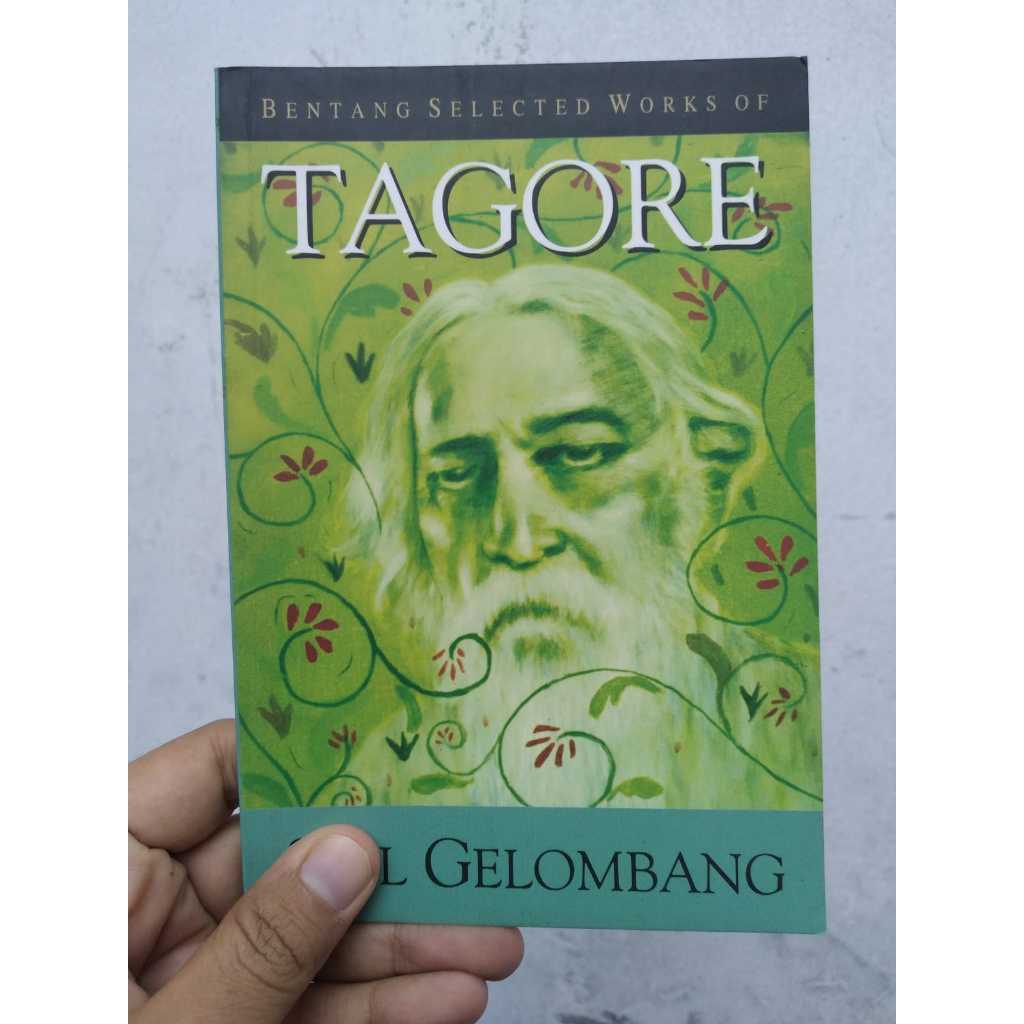 [BERUANG PRELOVED]  Buku Siul Gelombang Penulis: Rabindranath Tagore