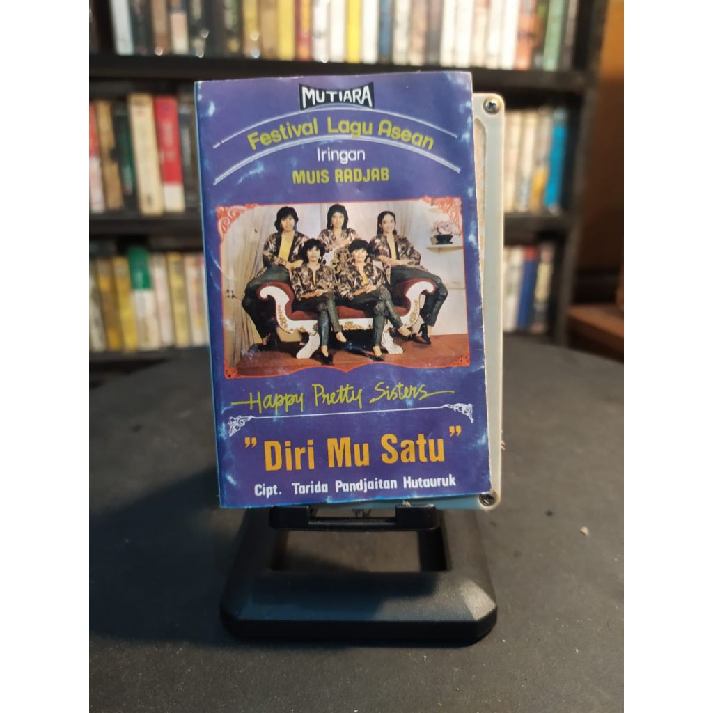 KASET HAPPY PRETTY SISTER DIRIMU SATU