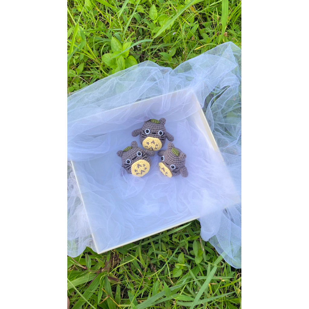 Amigurumi/ Amigurumi owl/ Amigurumi burung hantu/ Boneka rajut/ Amigurumi rajut/ boneka