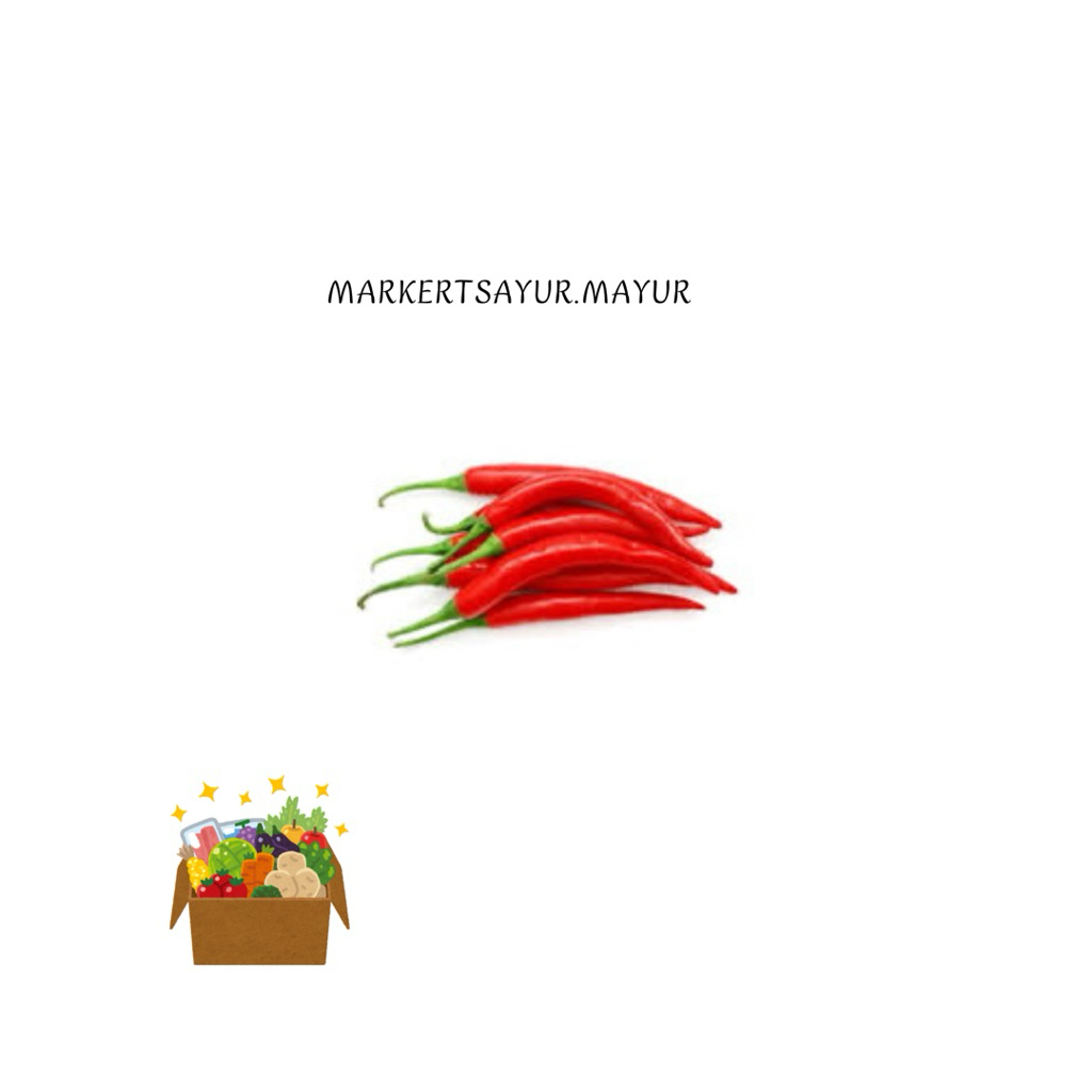 

KIRIM INSTAN CABAI MERAH BESAR FRES 250grm